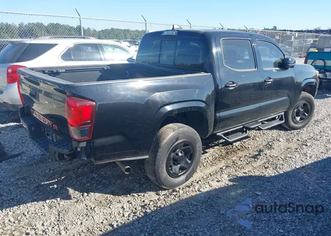 2022 Toyota Tacoma Sr z USA, uszkodzony, nr VIN 3TYAX5GN2NT044931
